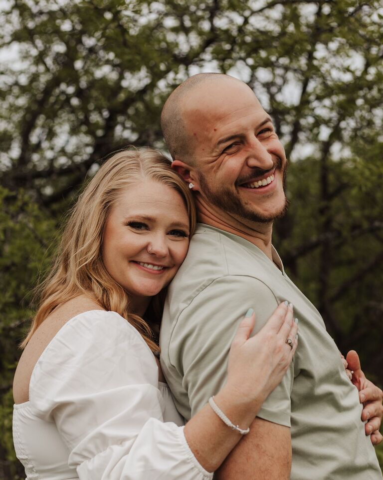 Jennifer & Tim Home Page Banner