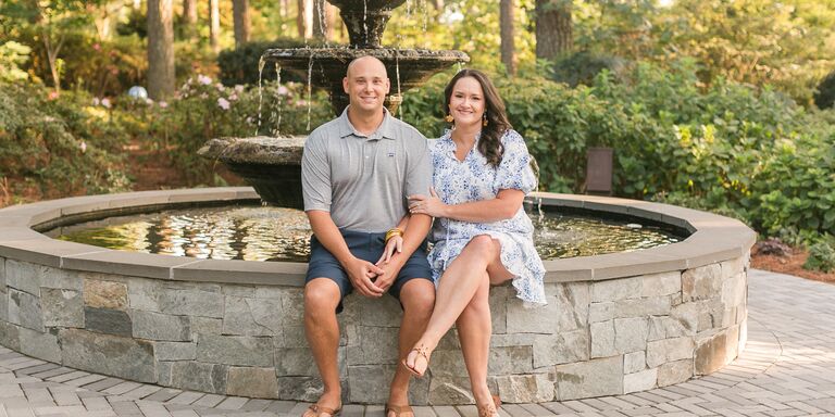 Kari & Ryan Home Page Banner