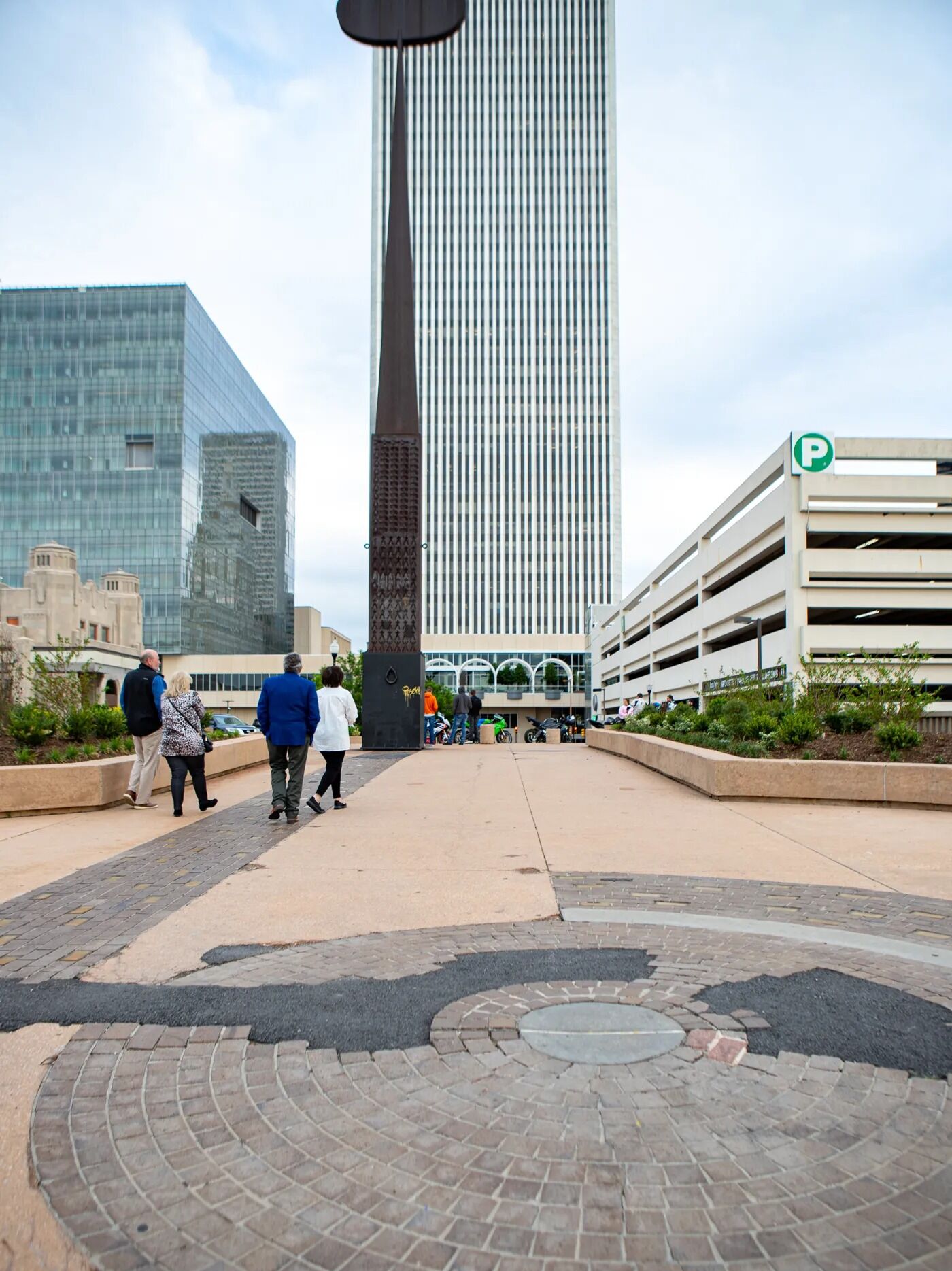 Picture of Center of the Universe
