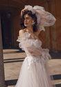 Endless Love collection by Ricca Sposa Ilaria 24-005(2) Ball Gown Wedding Dress - thumbnail - 2