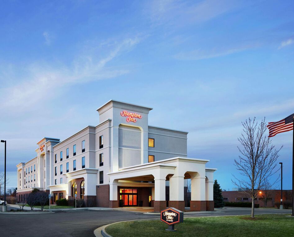 Picture of Hampton Inn Indianapolis Northwest Park- 100