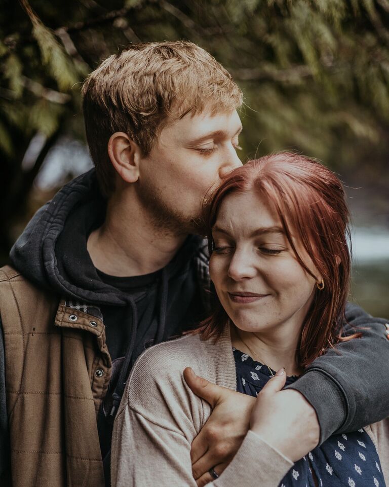 Hannah & Charles Home Page Banner
