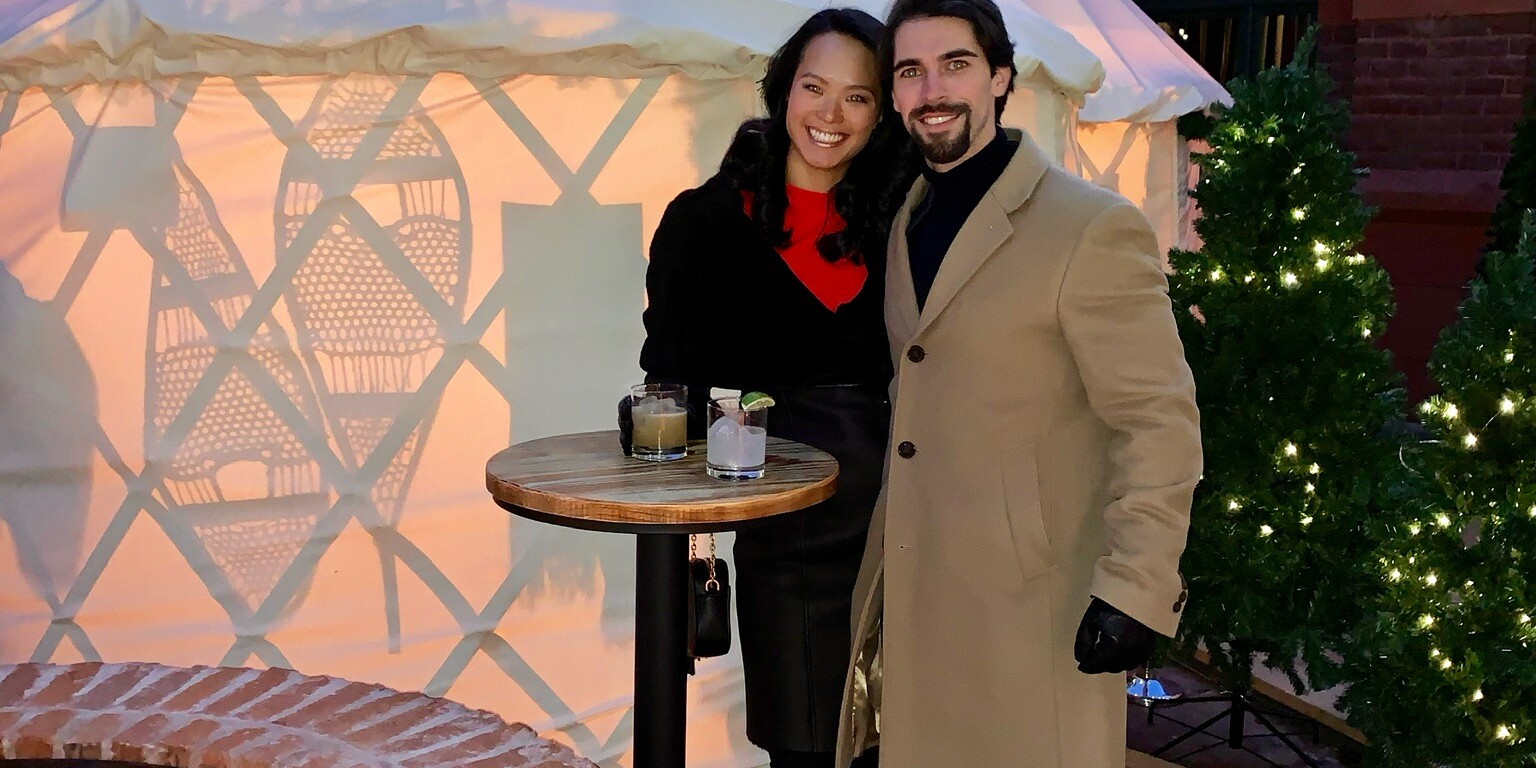 Lin Lin & Tyler Home Page Banner