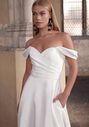 Adore by Justin Alexander Rey A-Line Wedding Dress - thumbnail - 2