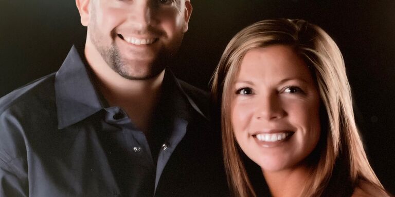 Ashley & Colby Home Page Banner