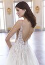 Enzoani TRINITY A-Line Wedding Dress - thumbnail - 3