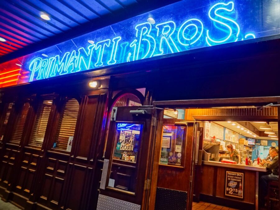 Picture of Primanti Bros. Restaurant and Bar