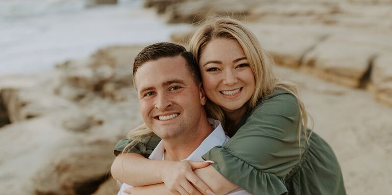 Mikayla & Matthew Home Page Banner