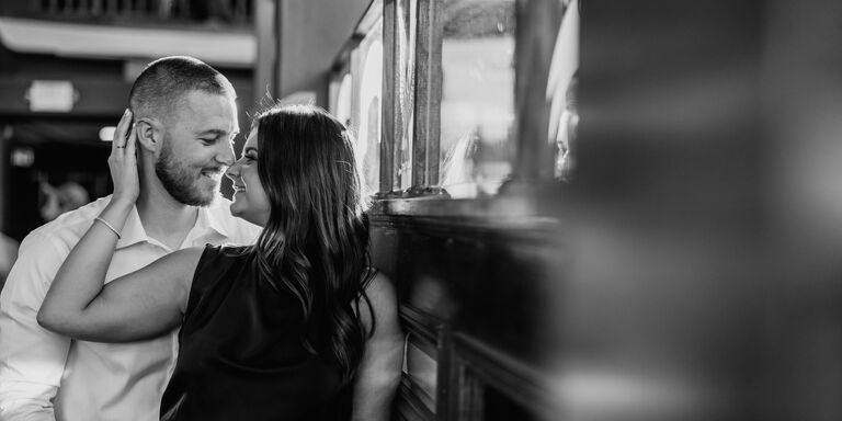 Marissa & Stephen Home Page Banner