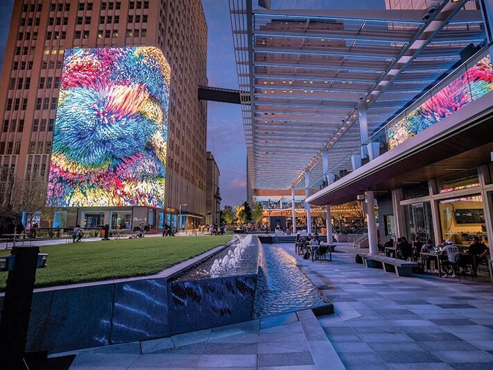 Picture of AT&T Discovery District