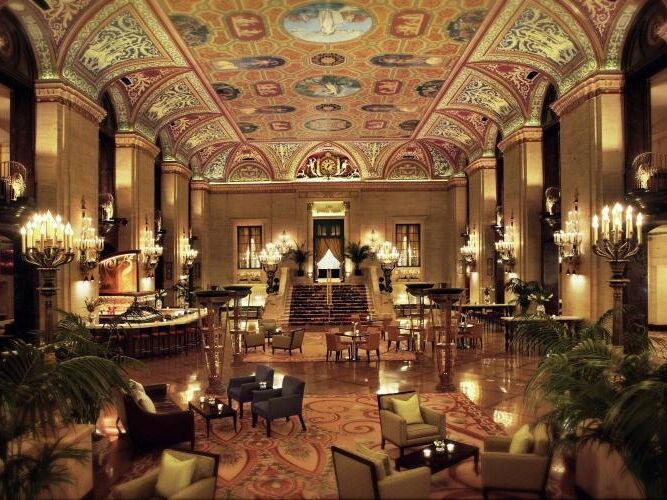 Picture of Palmer House a Hilton Hotel