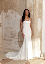 Sincerity Bridal 44546 Fit-and-Flare Wedding Dress - thumbnail - 1