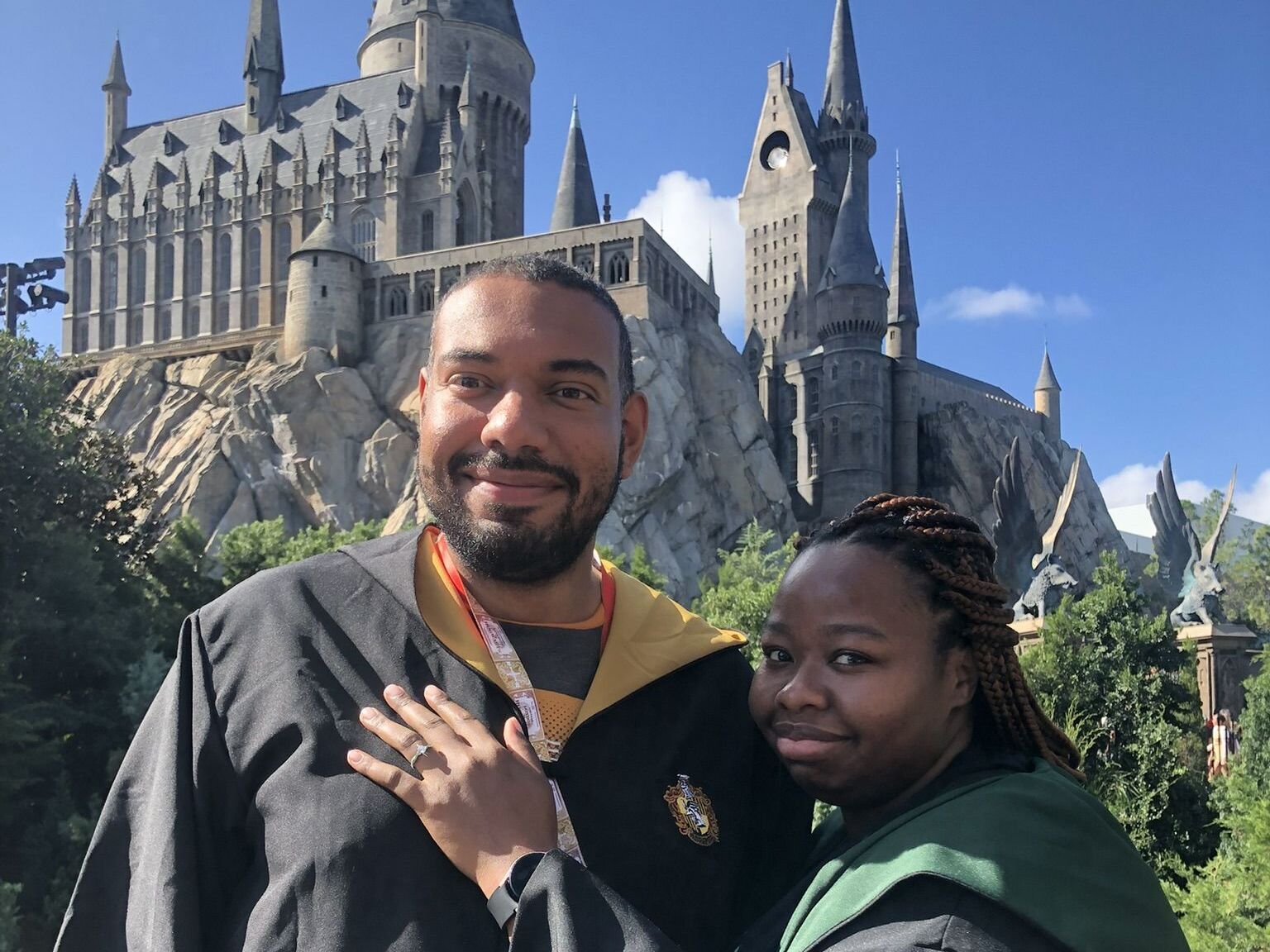 Picture of A SlytherPuff Tale
