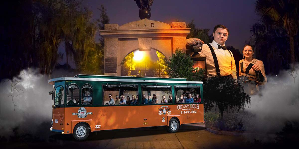 Picture of Savannah Ghost Tours 