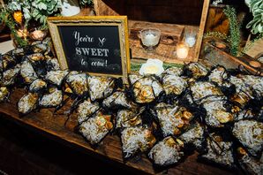 Peanut-Butter-Cup Wedding Favors