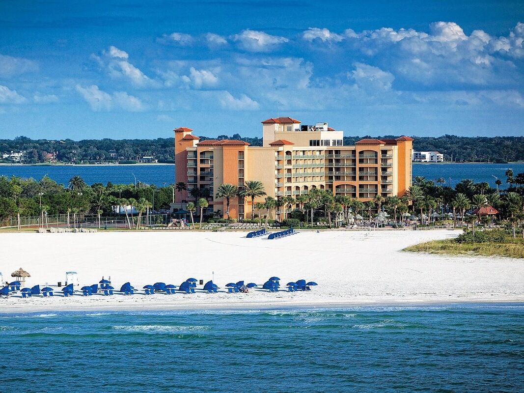Picture of Sheraton Sand Key Resort