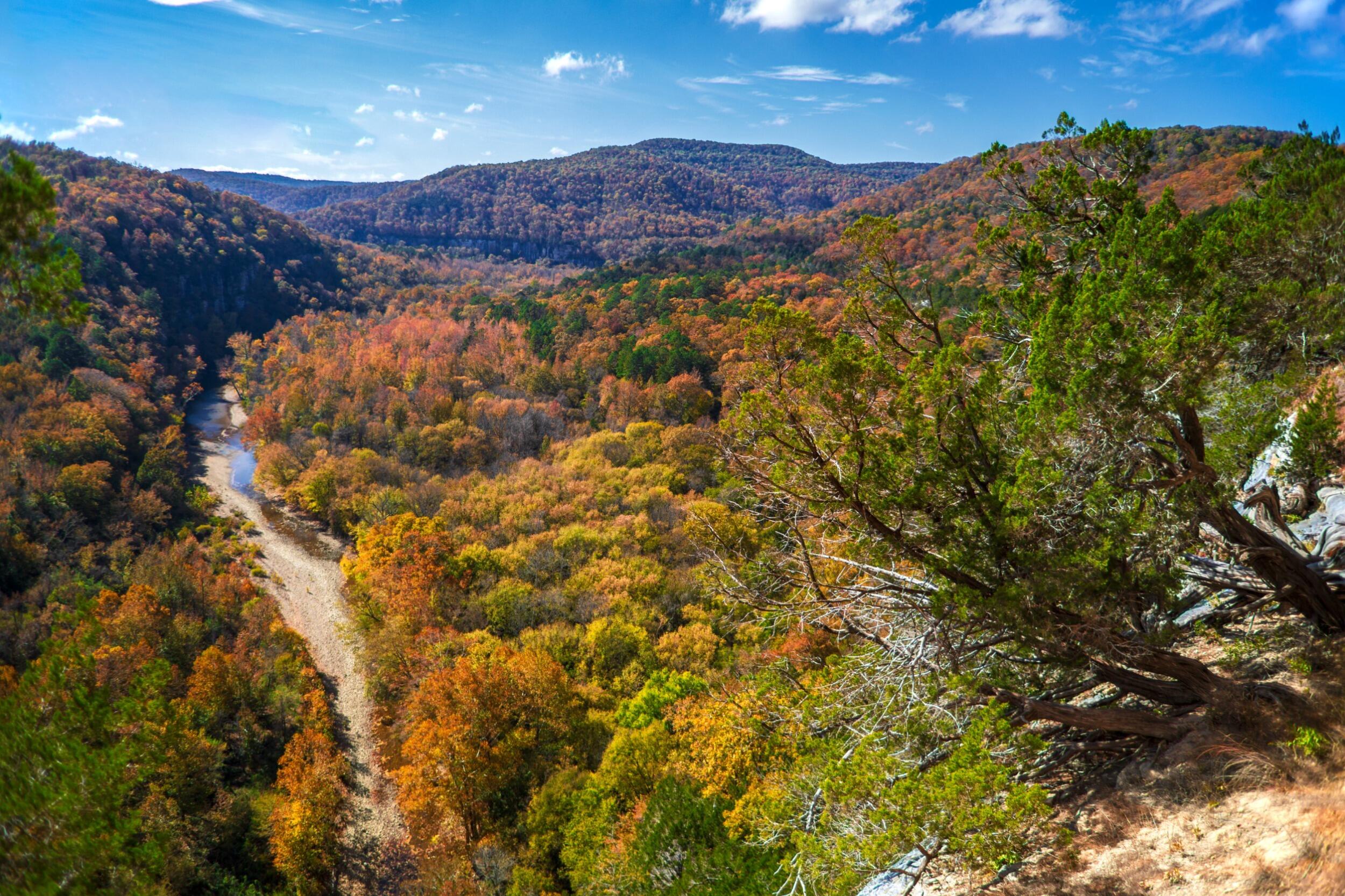 Picture of Castlewood State Park