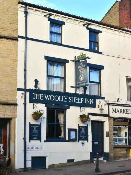 Picture of The Woolly Sheep Inn