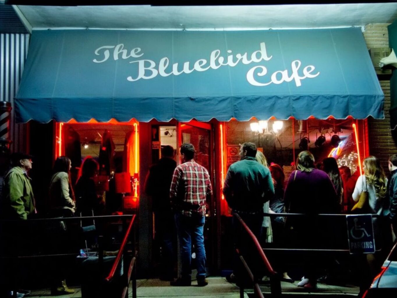 Picture of The Bluebird Cafe