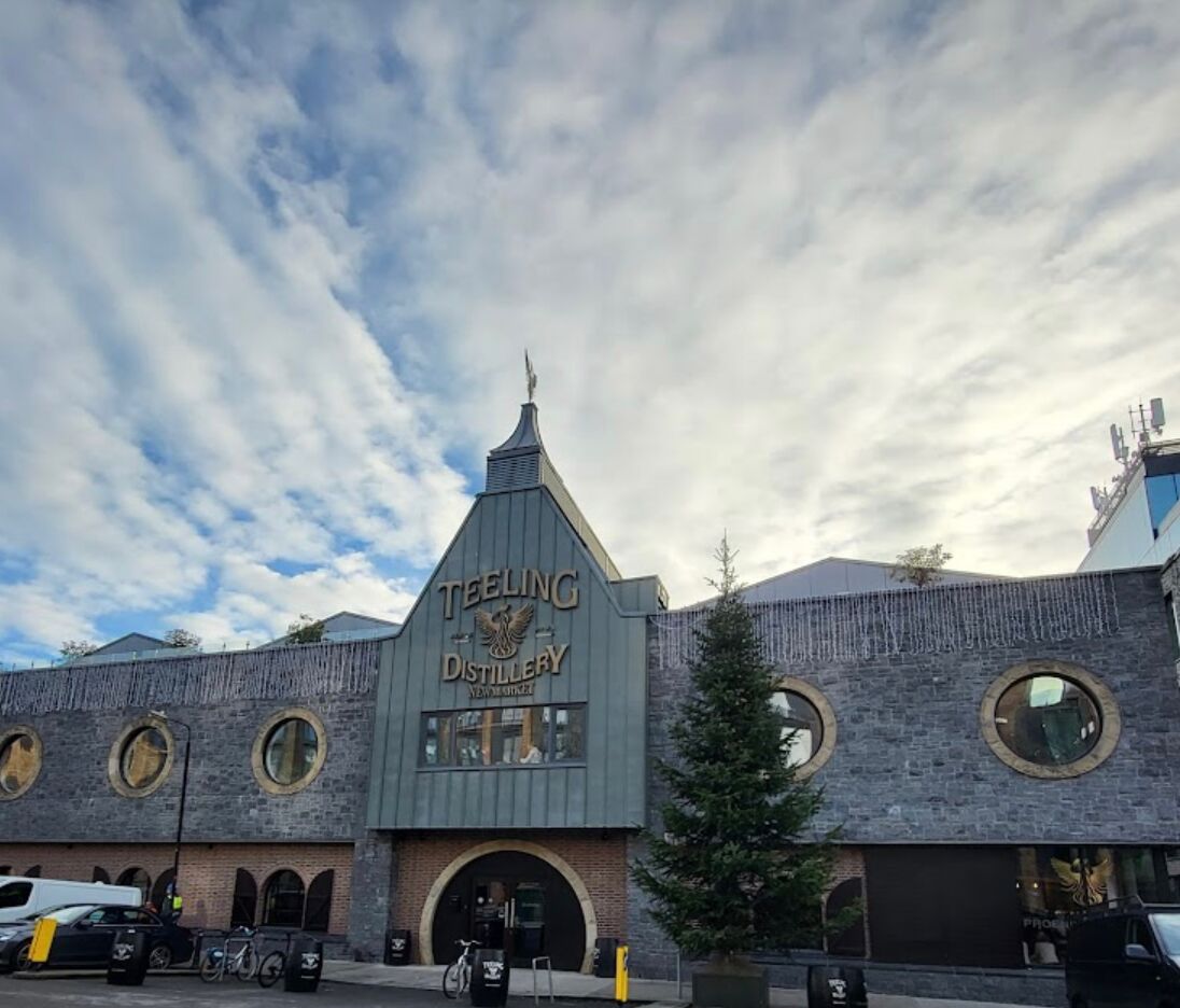 Picture of Teeling Whiskey Distillery