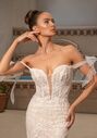 KITTYCHEN Couture ALEXA, K2545 Fit-and-Flare Wedding Dress - thumbnail - 3