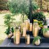A Woodsy,  Fall Wedding in the Catskills at The Woodhouse Lodge in Greenville, New York