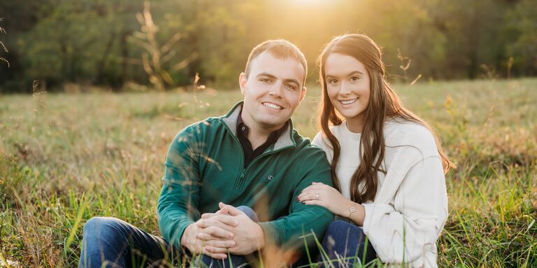 Nathan & Hannah Home Page Banner