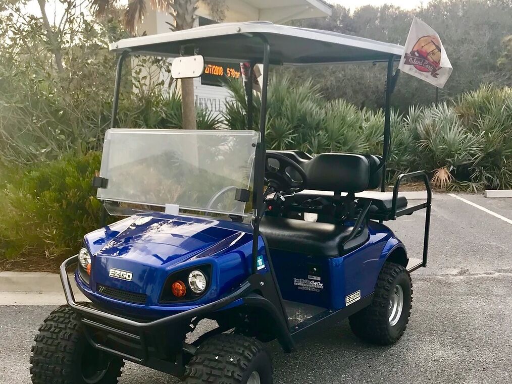 Picture of Golf Cart Rentals