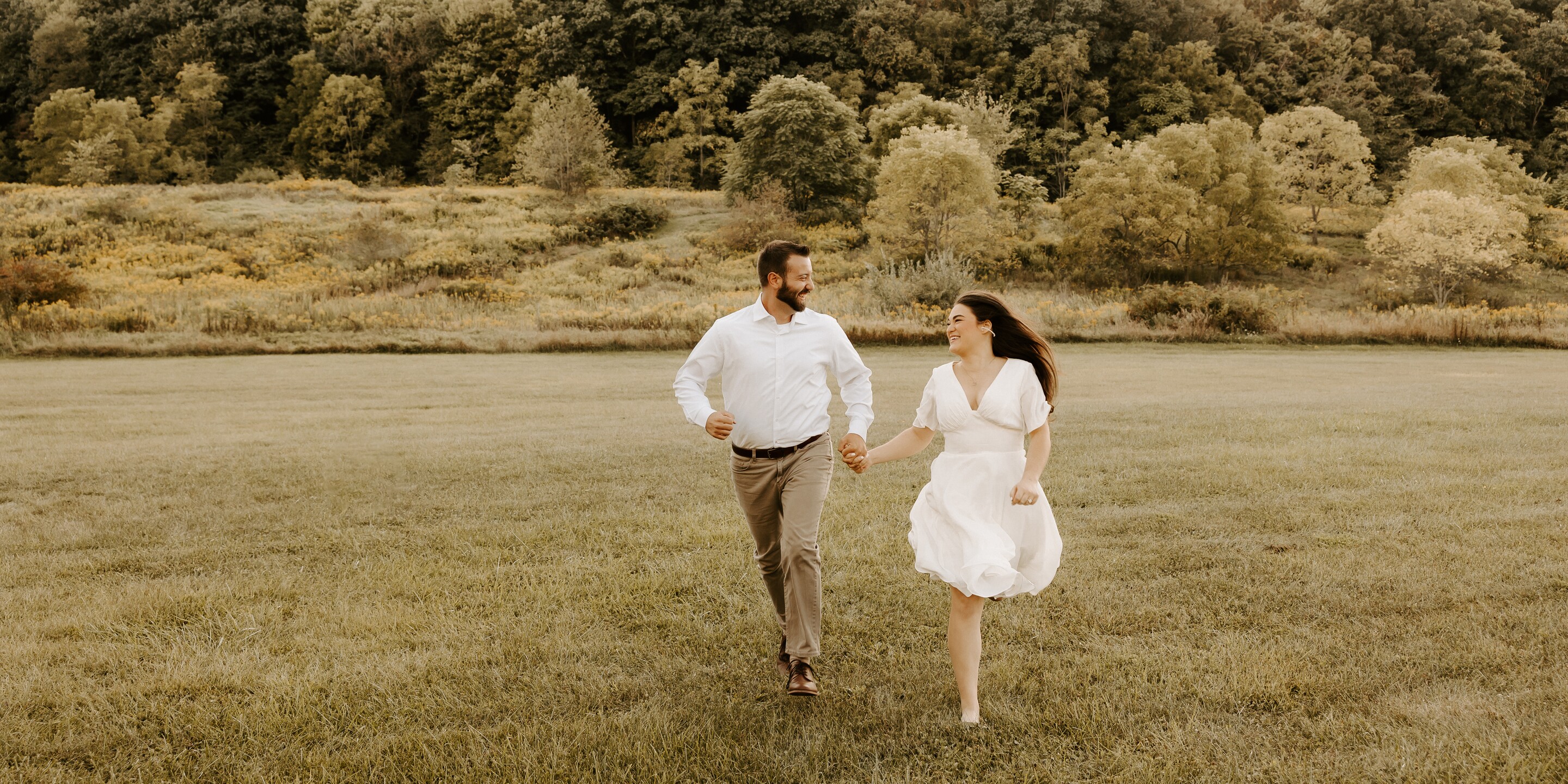 Kaylee & Brennen Home Page Banner