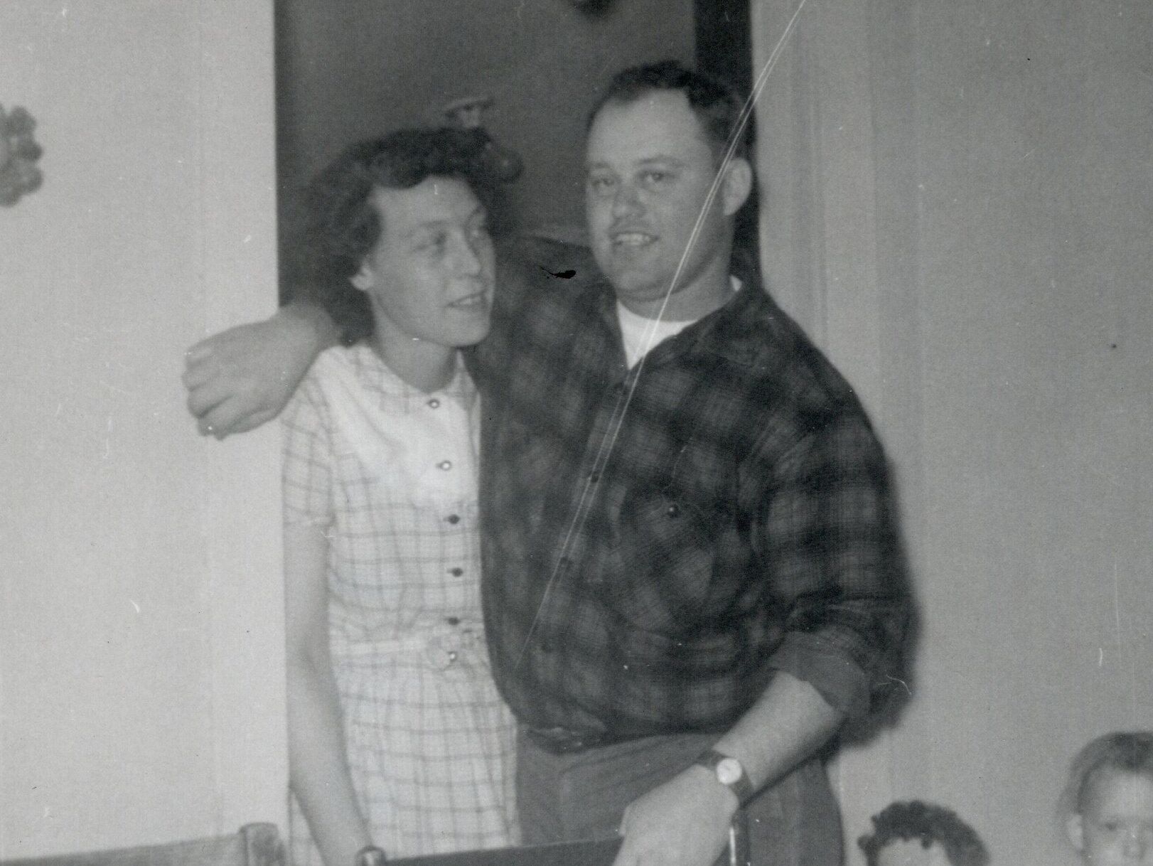 Picture of Grandpa Loren 