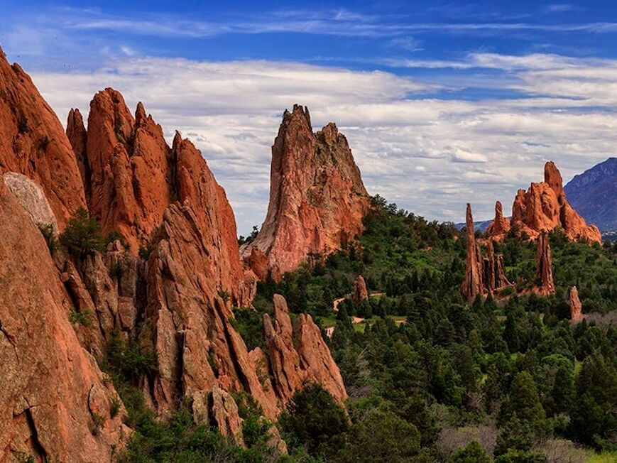 Picture of Garden of the Gods