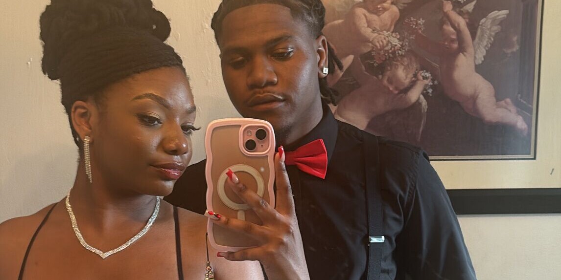 Jamilah & Jeremiah Home Page Banner