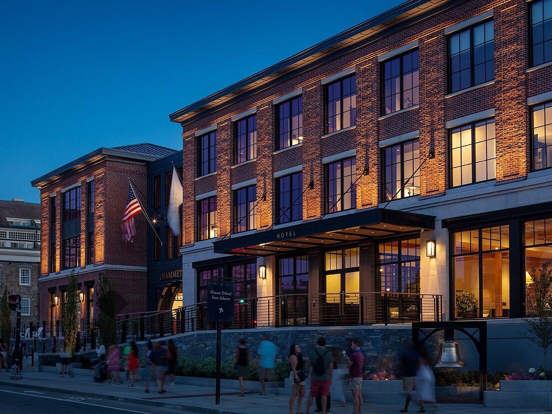 Picture of Hammetts Hotel