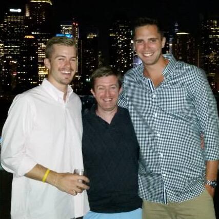 GJ Gerner and Colin Gerner