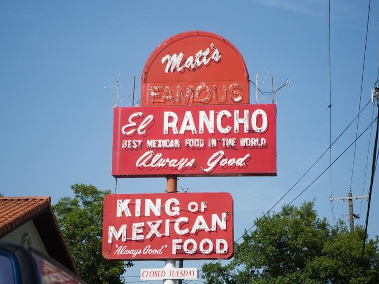 Picture of Matt's El Rancho