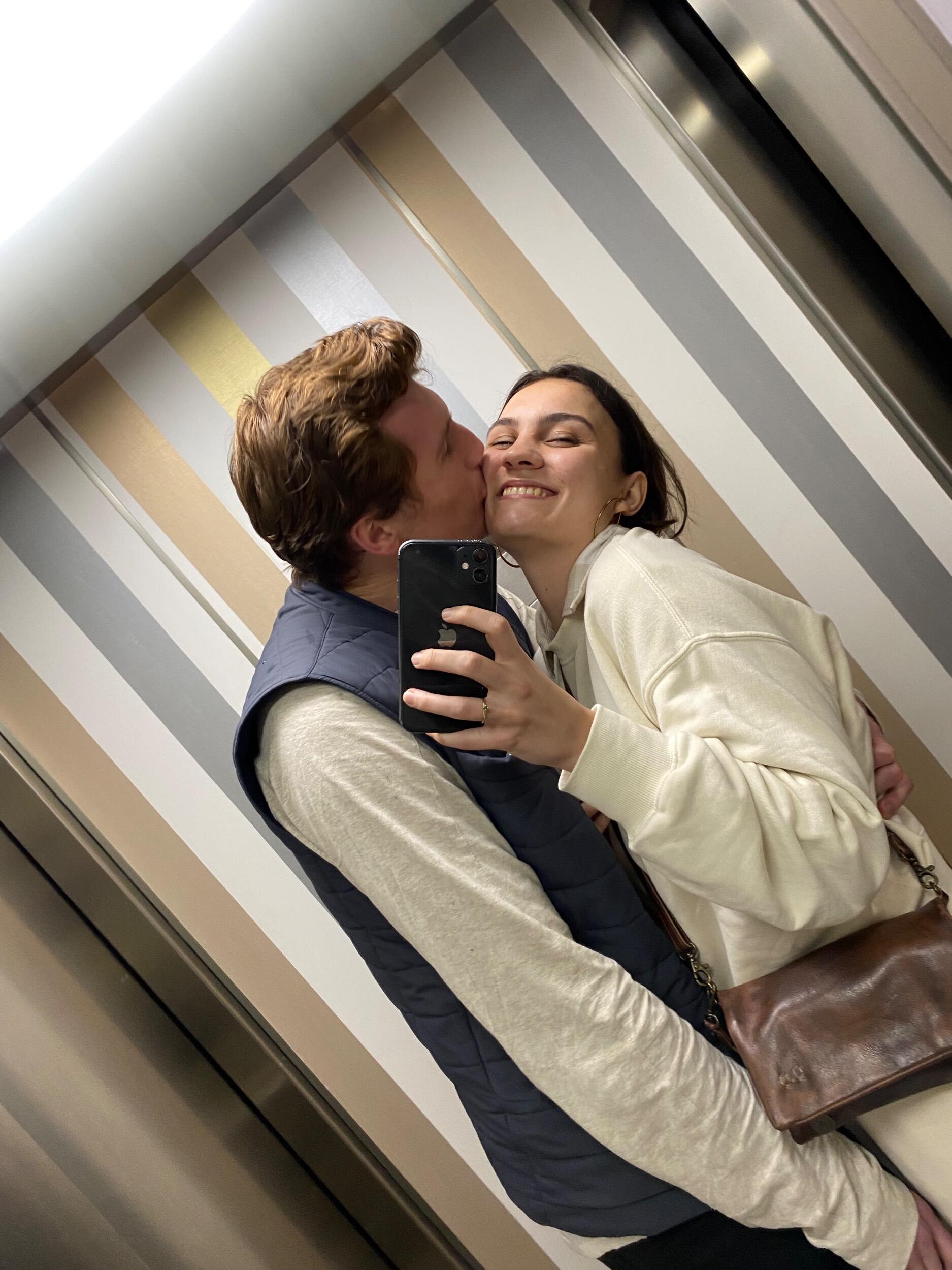 Matt visits Andrea in Spain again! There's a reoccurring theme.