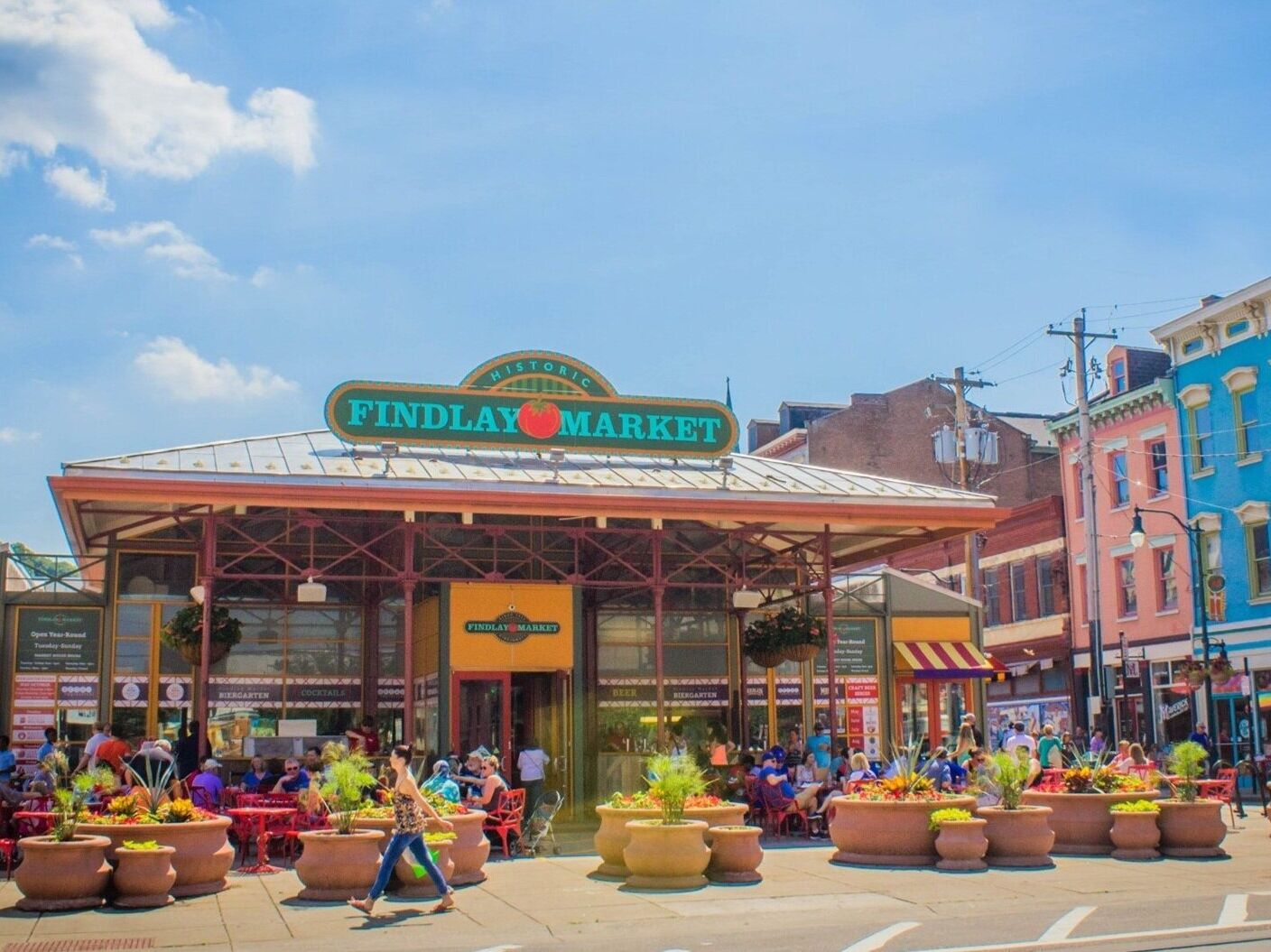Picture of Findlay Market