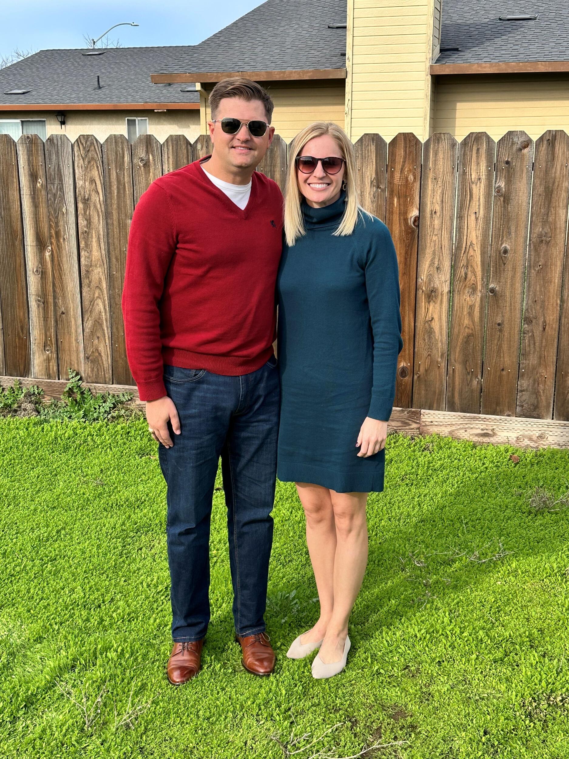 Christmas in California