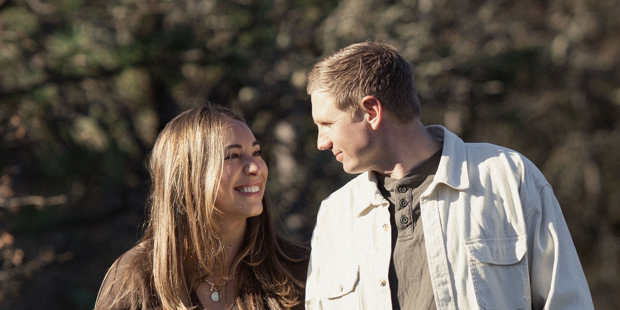 Andrea & Eric Home Page Banner