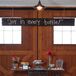 Wagon-Themed Dessert Table