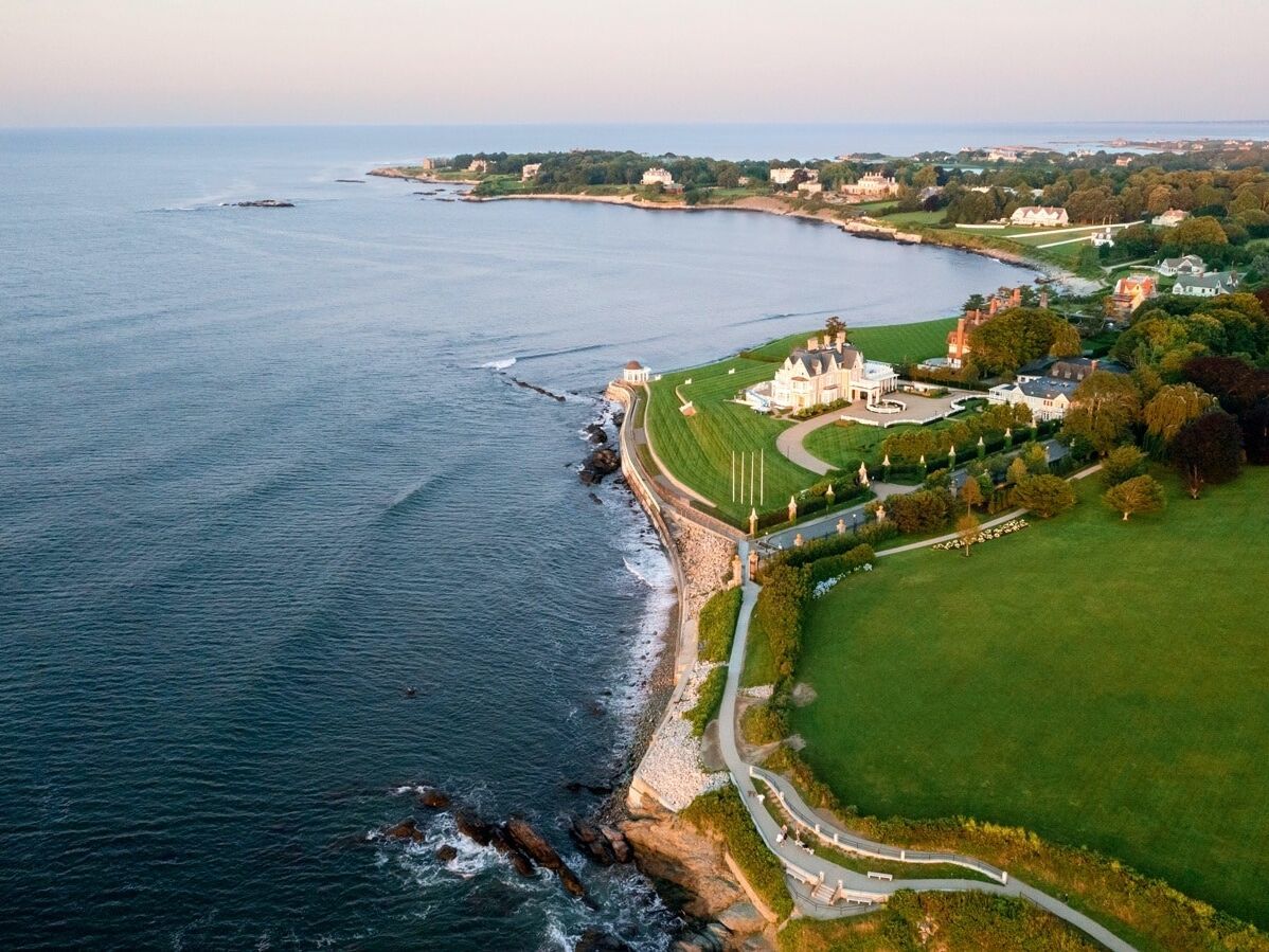 Picture of Cliff Walk