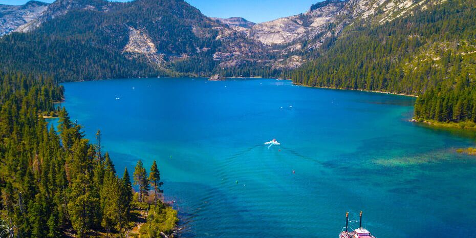Picture of South Lake Tahoe