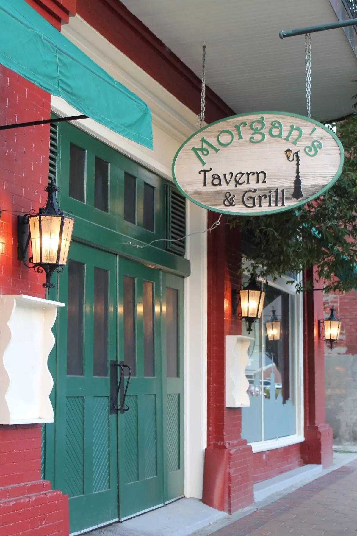 Picture of Morgan's Tavern & Grill