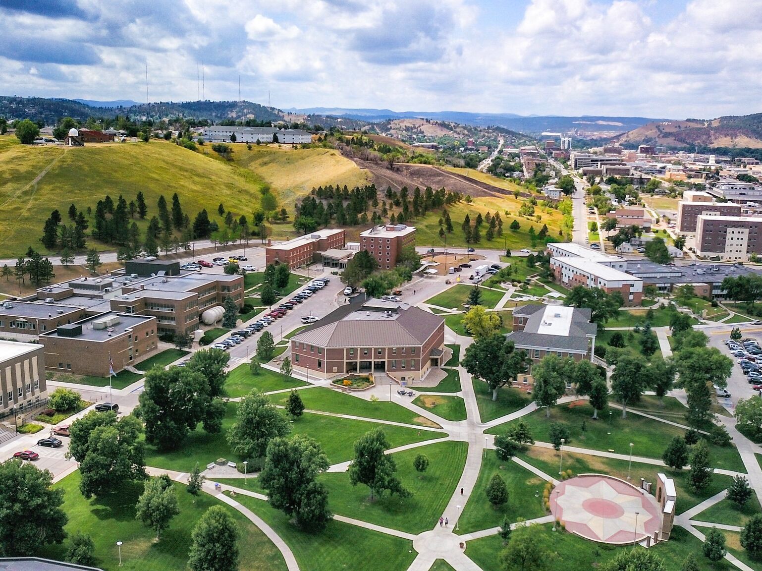Picture of South Dakota School of Mines & Technology