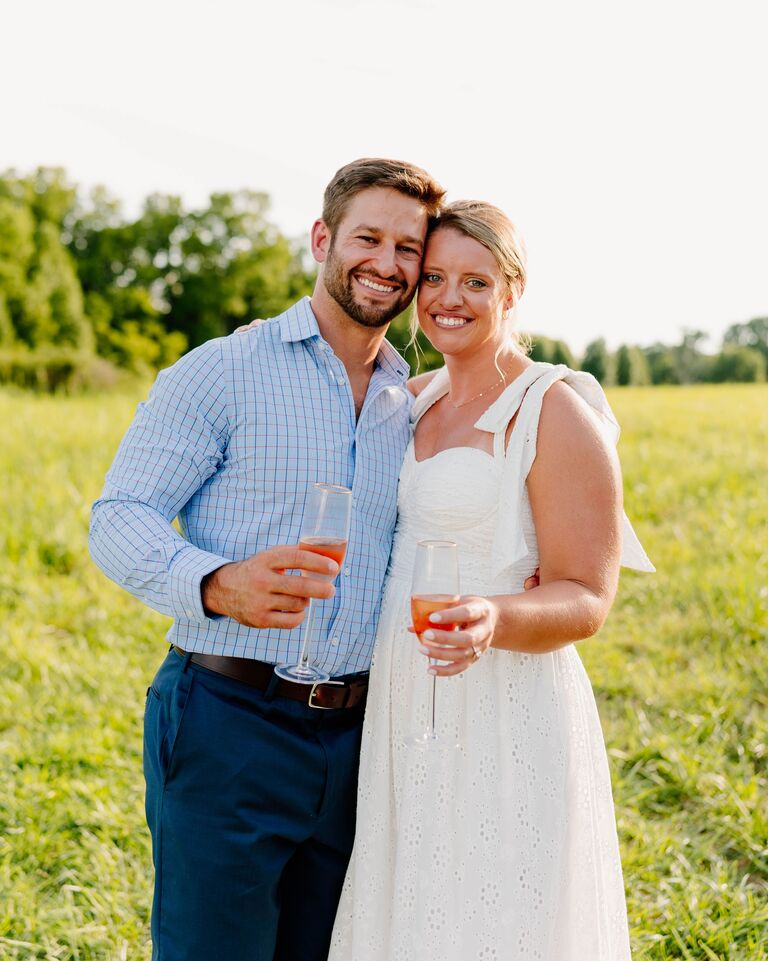 Sara & Tommy Home Page Banner