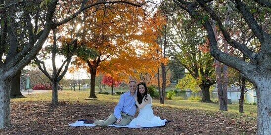 Julie & Rick Home Page Banner