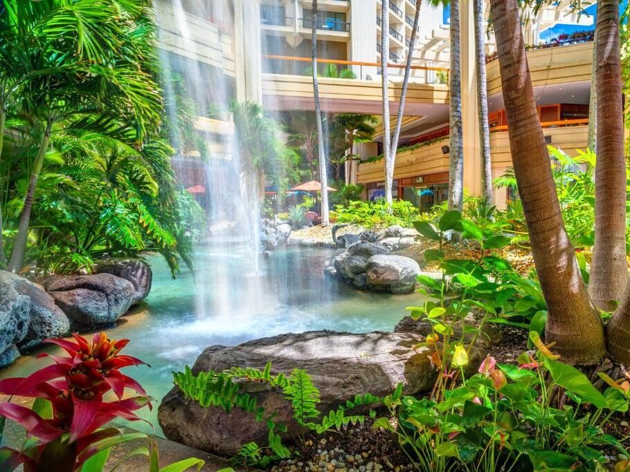 Picture of Hyatt Regency Waikiki Beach Resort And Spa