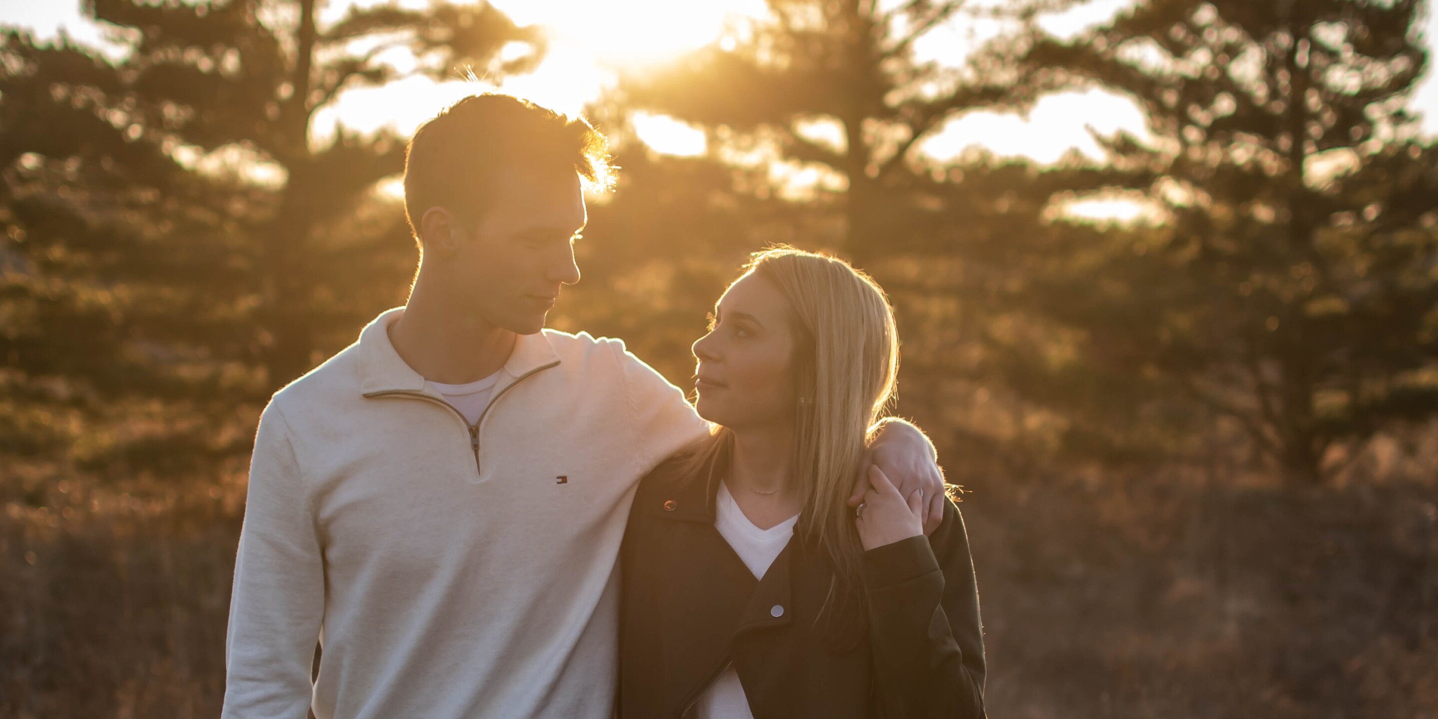 Alexa & Jacob Home Page Banner