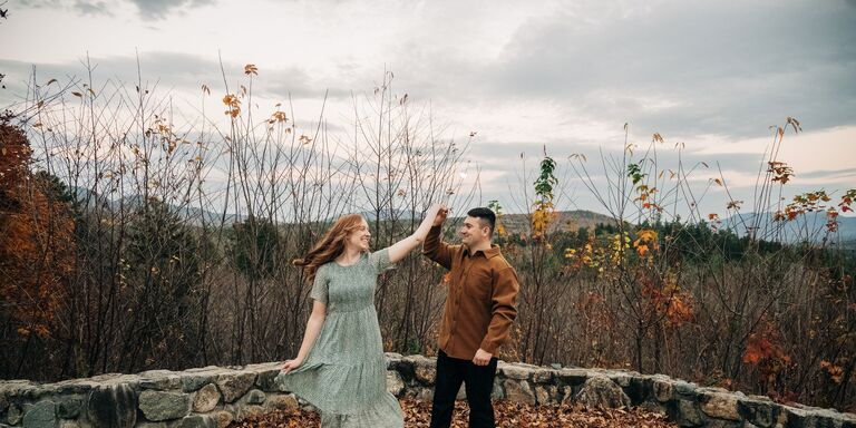 Sydney & Kyle Home Page Banner