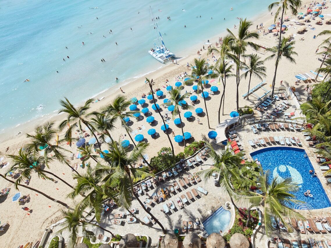 Picture of Outrigger Waikiki Beach Resort